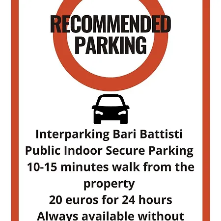 Bed & Breakfast Les Italian Excellence