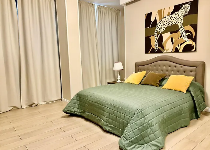 Bed & Breakfast Les Bari