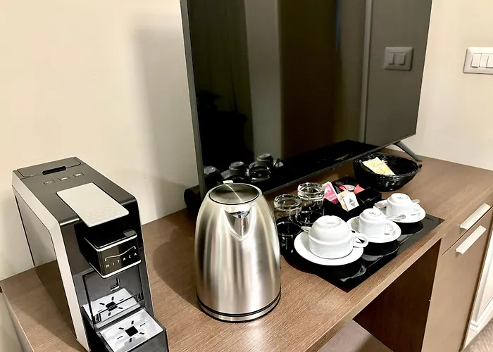 Oda ve Kahvaltı Les 4*