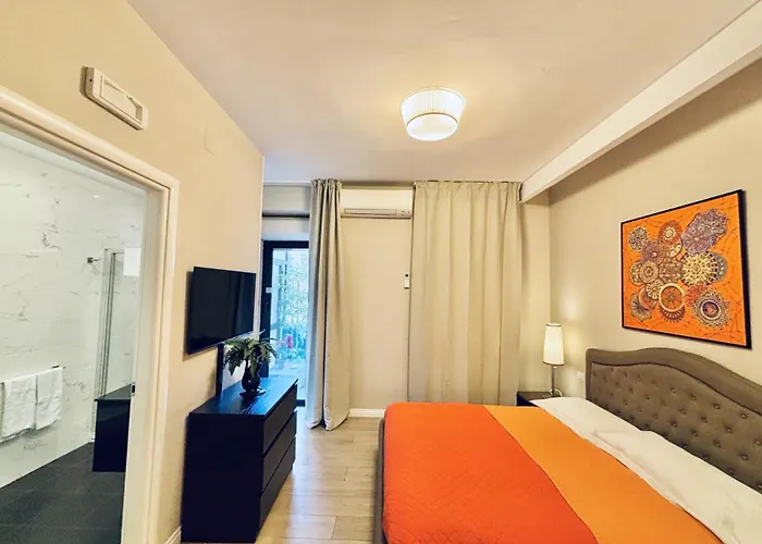 Bed & Breakfast Les Bari