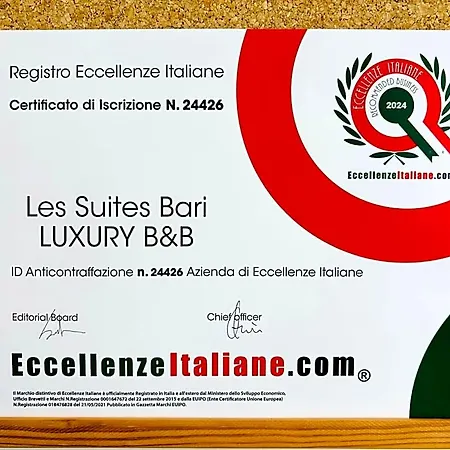Les B&B 4*