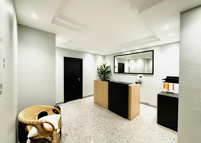 Les ベッド・アンド・ブレックファスト バーリ